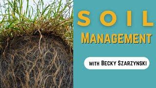 Soil Management