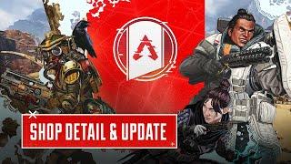 All Shop Update Details & Bug Fixes! Apex Legends Season 23