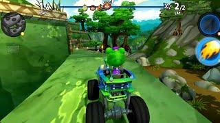 Spooky Loco Punk! Crazy Benny️Beach Buggy Racing 2