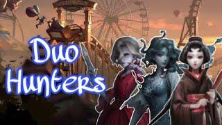 So many stunners ‍ | IdentityV | Bloodyqueen, Geisha and naiad Gameplay