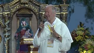 Fr. Timothy Radcliffe, OP as Retreat Master | 2015 Asia-Pacific Dominican Family Retreat