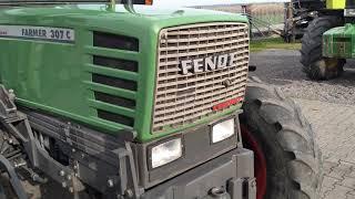 FENDT 307C 1998R