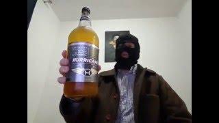 Hurricane 40oz MALT LIQUOR video - fuck you, warlockgray1