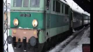 ET21-331 na pociągu 66229 rel. Wrocław Główny- Jelenia Góra..wmv