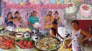 My Best Birthday Surprise Ever | 10 village dishes to feed to a large crowd