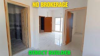 Brand new Spacious 2 bhk flat for sale direct owner | real estate