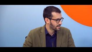 Entrevista a Jordi Cuadras - Canal Taronja Central