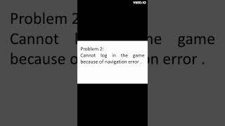 How to fix Rules of Survival Crashing problem and navigation error