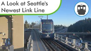 Exploring the Lynnwood Link Extension | Stations Tour