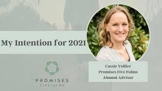 2021 Intention l Educate l Promises Five Palms l Alumni Advisor l Ormond Beach, Florida