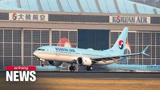 Korean Air, Asiana Airlines cancel flights to Taiwan due to Chinese military drills