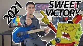 Sweet Victory 2021 - Michael Pardo