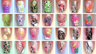 Easy Nails Art Design | Top Trendy Nails Art Ideas | Olad Beauty