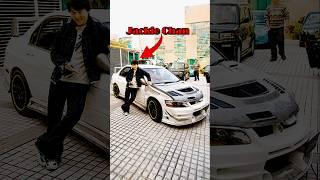 Crazy Cars Celebrities Drive! #jackiechan #lewishamilton #travisscott