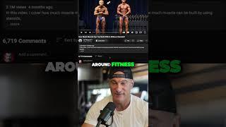 Natural vs Steroids The Truth about Building Muscle