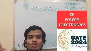 GATE 2024 EE Power Electronics detailed solutions