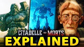 SHOCKING Citadelle Des Morts STORY Explained! Origins Remake, Secret Cutscene & More (BO6 Zombies)