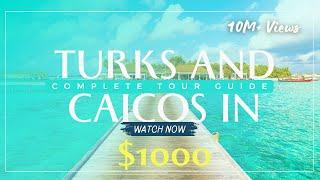 Turks and Caicos Travel Guide: Best Beaches, Activities & Hidden Gems for 2025