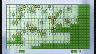 Minesweeper 16x30 77 mines in 365 seconds