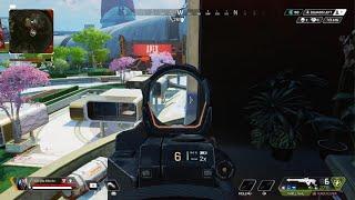 Apex Legends casi ganada