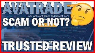 AvaTrade SCAM or NOT? ▶ Trusted Forex Broker Review 2020