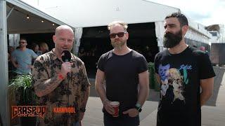 #GMM24 - Karnivool - Interview