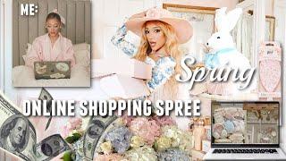 Unboxing Online Spring Shopping Spree 2025! 🪺  ft ​⁠@FashionNova