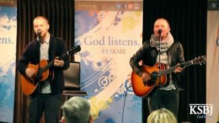 Chris Tomlin "Whom Shall I Fear" LIVE at KSBJ Radio