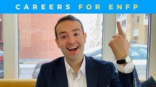 Best Careers for ENFP Personality’s