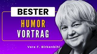 Ihr erstes Date.  Nicht mehr zu retten vor Lachen! - Vera F. Birkenbihl