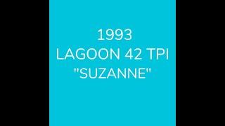 Lagoon 42 TPI For Sale in Grenada