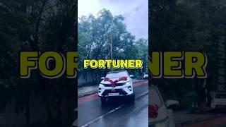 Fortuner Legender Ne Thar Ko Public Road Per Aukat Dikha Di