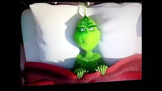 I'm watching The Grinch