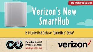 Verizon Introduces “SmartHub” Home Internet Replacement – With A Huge Catch!