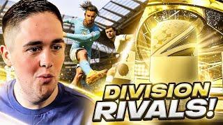 FIFA 23 DIVISION RIVALS REWARDS + GAMEPLAY!!!