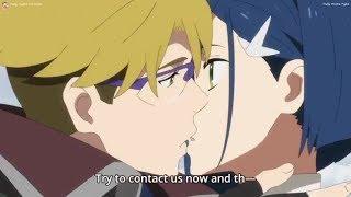 Ichigo x Goro Moment - Ichigo is Pregnant too - Darling in the FranXX