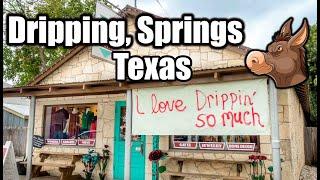 Texas Hill Country: Epic Adventures in Dripping Springs