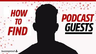 TOP TIPS to find high-quality podcast guests revealed