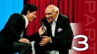 Shah Rukh Khan in converstaion with Yash Chopra - Part 3