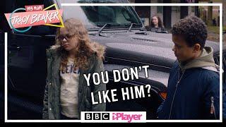 Will Tracy's daughter like her new boyfriend?  | EXCLUSIVE | My Mum Tracy Beaker | CBBC