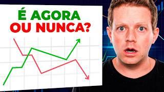 A MAIOR TRANSFERÊNCIA DE RIQUEZA DA HISTÓRIA ESTÁ ACONTECENDO EM 2025?