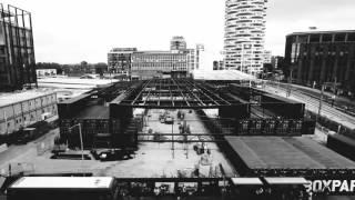 Boxpark Croydon Timelapse