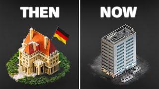 Why German Cities Are So Ugly