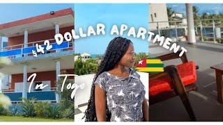 Stay in the Maison Stella apartment in Lomé, Togo for $42  | Togo Tour