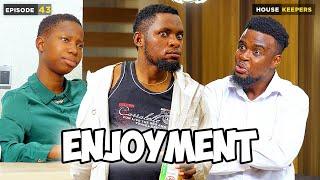 Enjoyment - Episode 43 (Mark Angel Comedy)