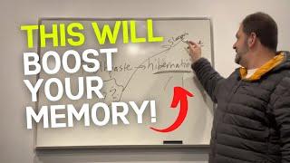 The MOST Powerful Memory Principles | SMASHIN SCOPE