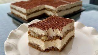 La Scioccante Verità sull'uso di 3 Uova nel Tiramisù Italiano