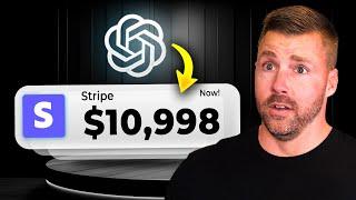 How to Build a $10,000/Month Online Business with ChatGPT | Step by Step