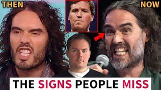 Russell Brand & Tucker Carlson’s “Faith” Interview Exposes Serious Problems That People Ignore