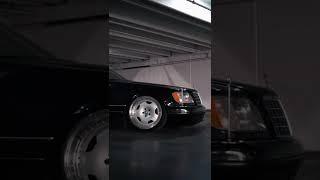 w140 Mersedes s600 tuning кабан рубль сорок